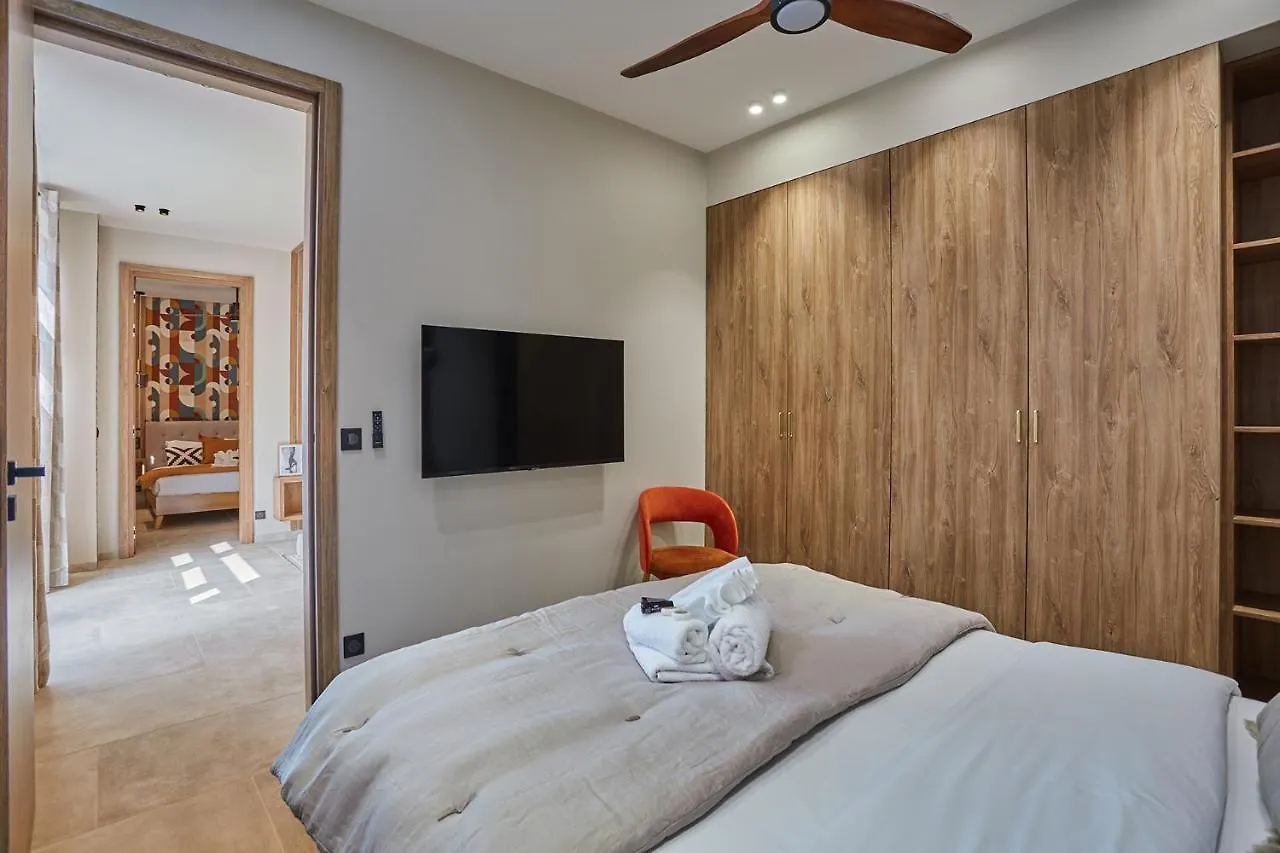 Apartment Appartement Coeur Montmartre By Studio Prestige Paris